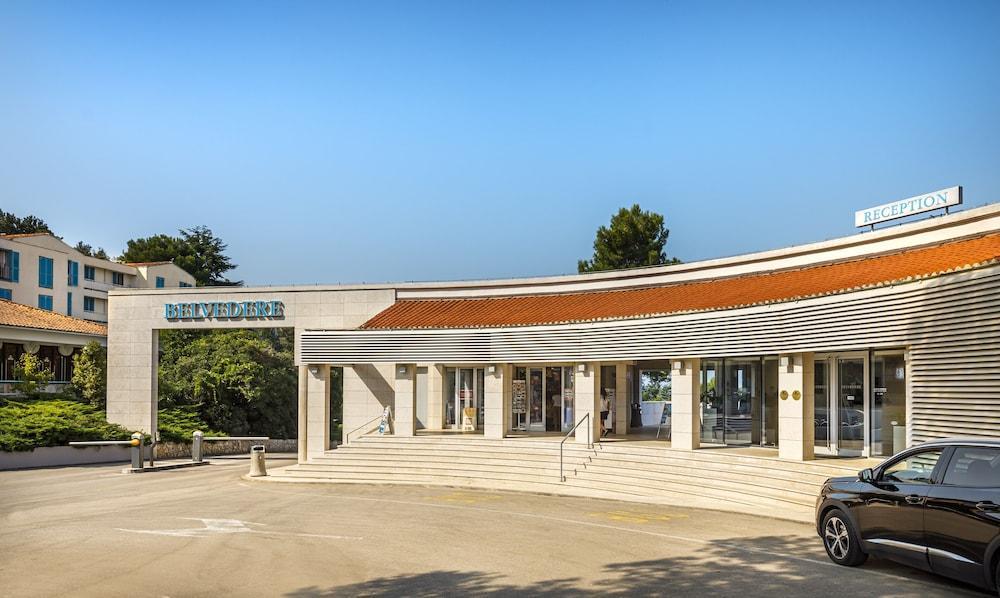 Maistra Select Belvedere Resort Върсар Екстериор снимка