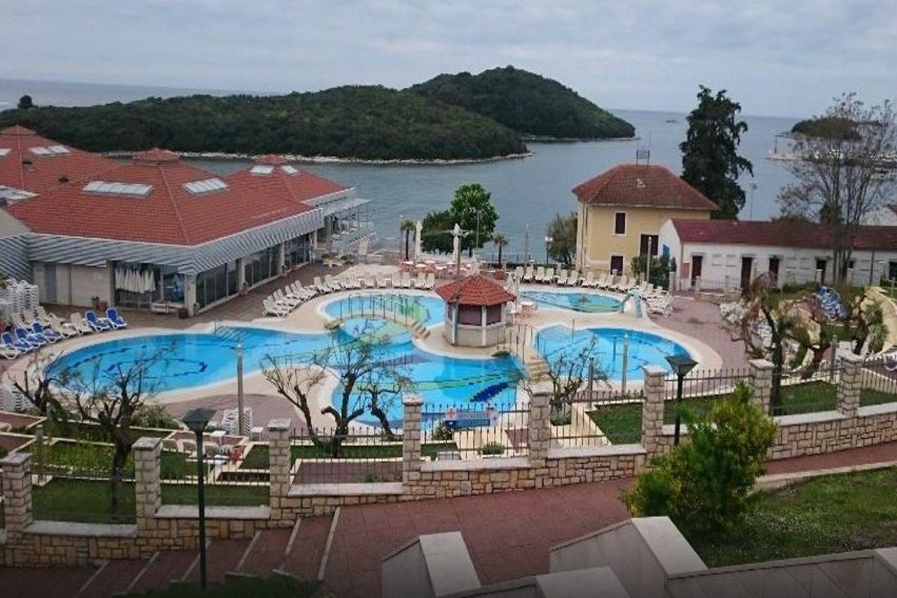 Maistra Select Belvedere Resort Върсар Екстериор снимка