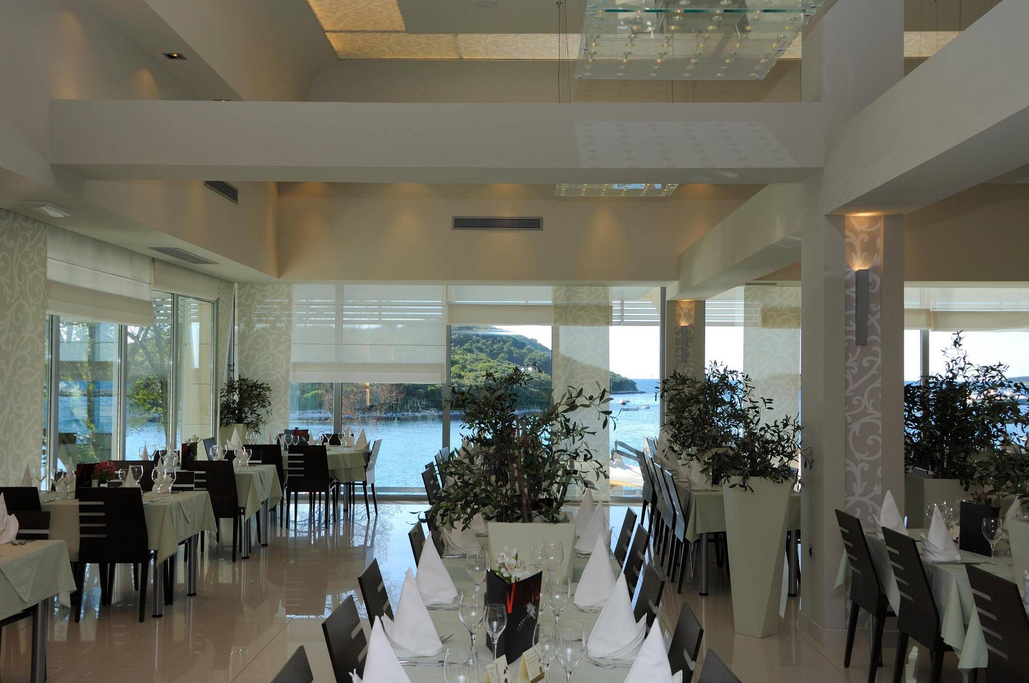 Maistra Select Belvedere Resort Върсар Ресторант снимка