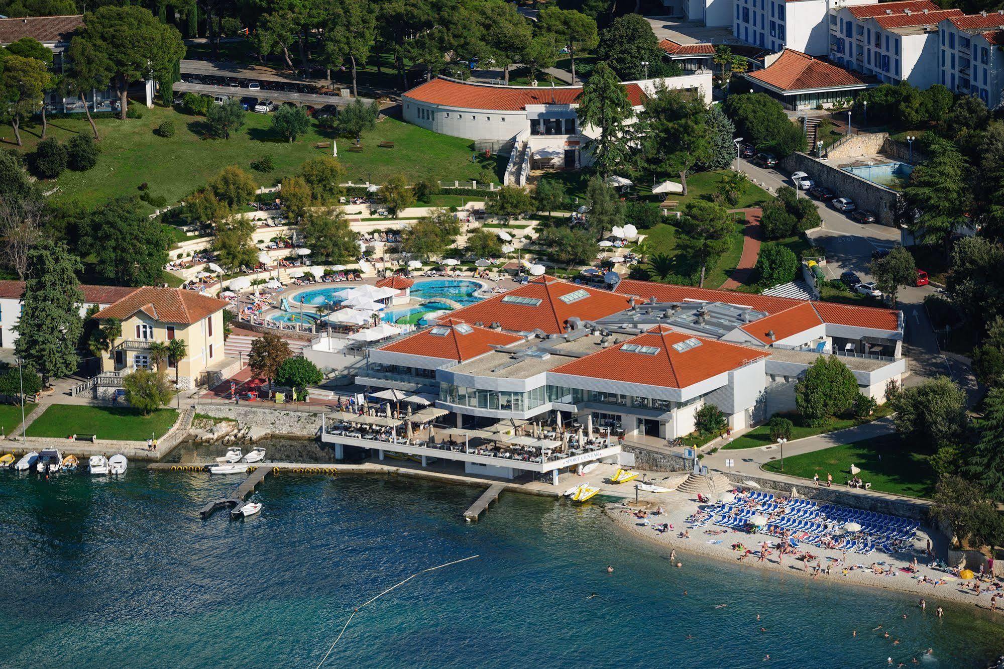 Maistra Select Belvedere Resort Върсар Екстериор снимка