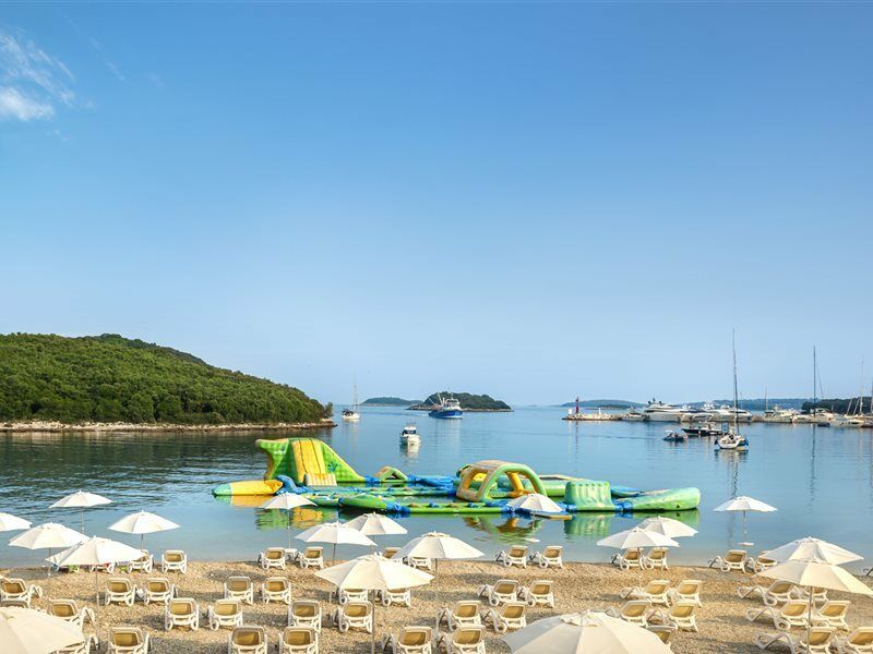 Maistra Select Belvedere Resort Върсар Екстериор снимка