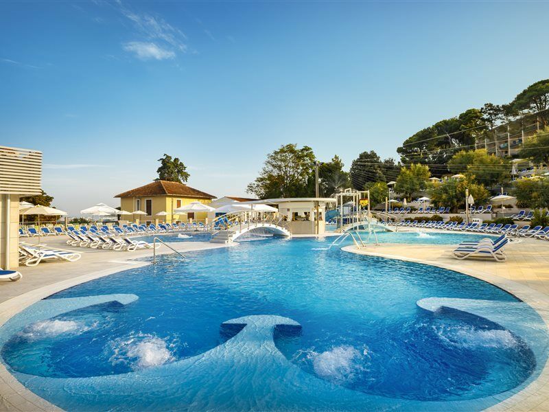 Maistra Select Belvedere Resort Върсар Екстериор снимка
