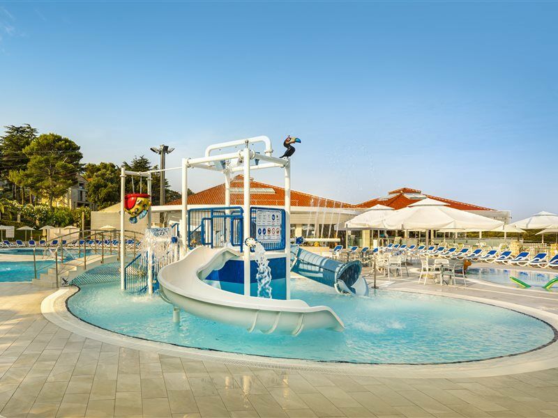 Maistra Select Belvedere Resort Върсар Екстериор снимка