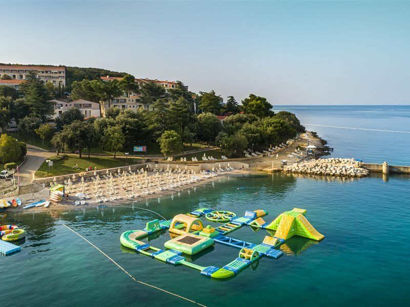 Maistra Select Belvedere Resort Върсар Екстериор снимка