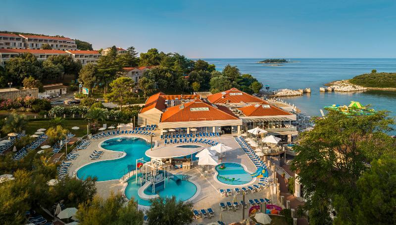 Maistra Select Belvedere Resort Върсар Екстериор снимка